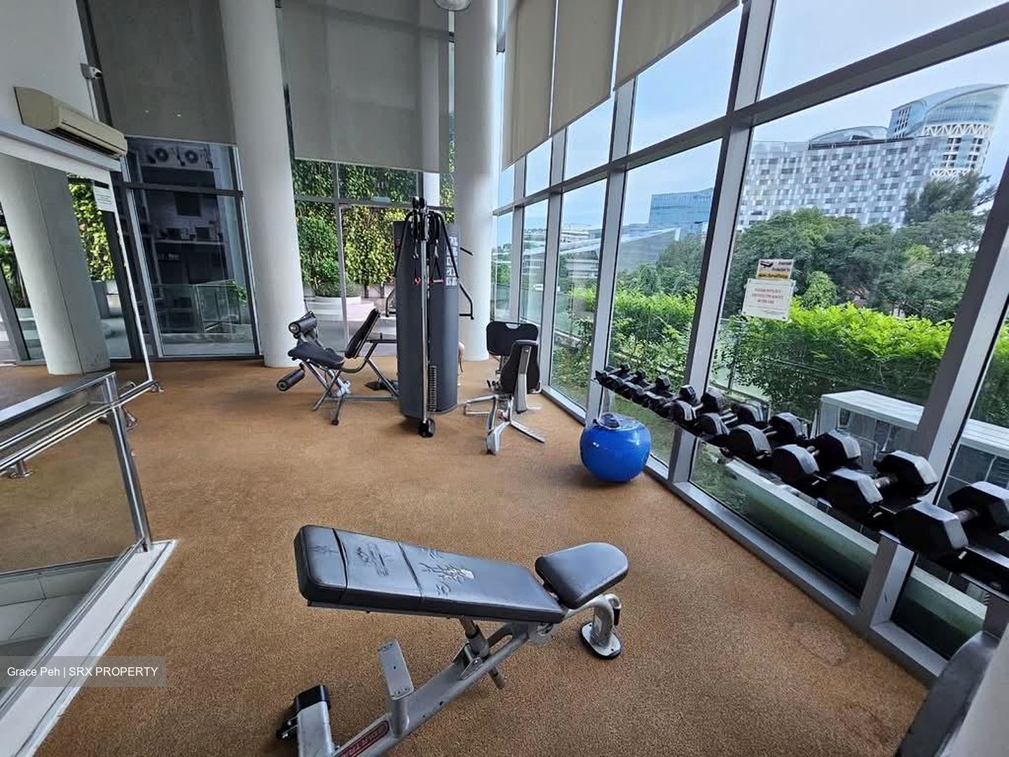 One-north Residences (D5), Apartment #555542851